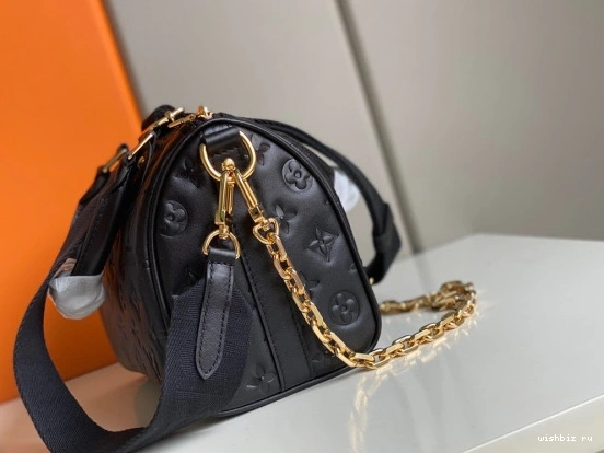 WIS LOUIS BANDOULIÈRE SPEEDY 22 VUITTON 0709